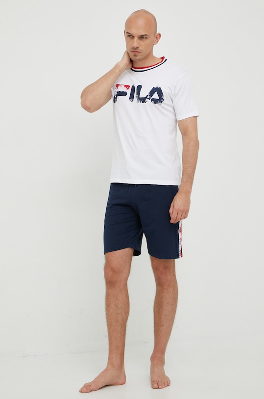 Пижама Fila, белый
Пижама Fila, белый