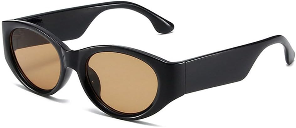 Винтажные солнцезащитные очки «кошачий глаз» для женщин, модные конфетные цвета, защита от УФ-излучения UV400, женские панк-очки в толстой оправе для мужчин TYUVIVO, Black-brown
Винтажные солнцезащитные очки «кошачий глаз» для женщин, модные конфетные цвета, защита от УФ-излучения UV400, женские панк-очки в толстой оправе для мужчин TYUVIVO, Black-brown