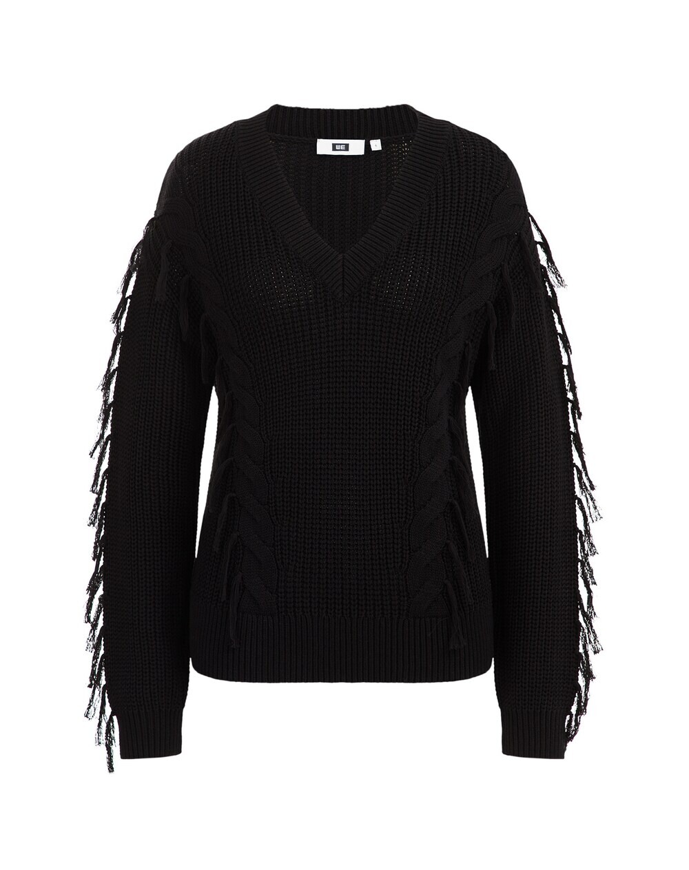 Свитер WE Fashion, черный
Свитер WE Fashion, черный