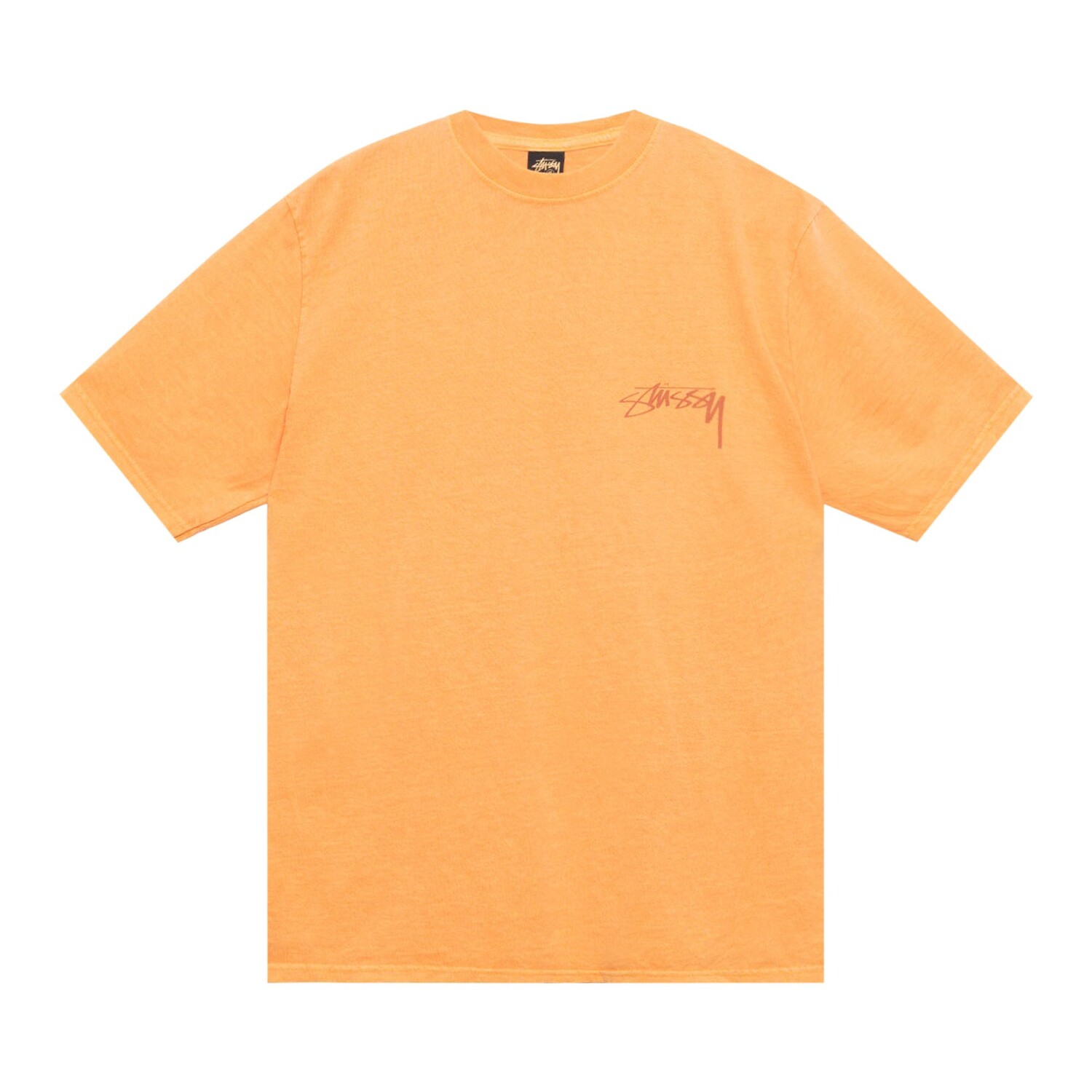 Футболка Stussy x Our Legacy, окрашенная в горошек, Абрикос
Футболка Stussy x Our Legacy, окрашенная в горошек, Абрикос