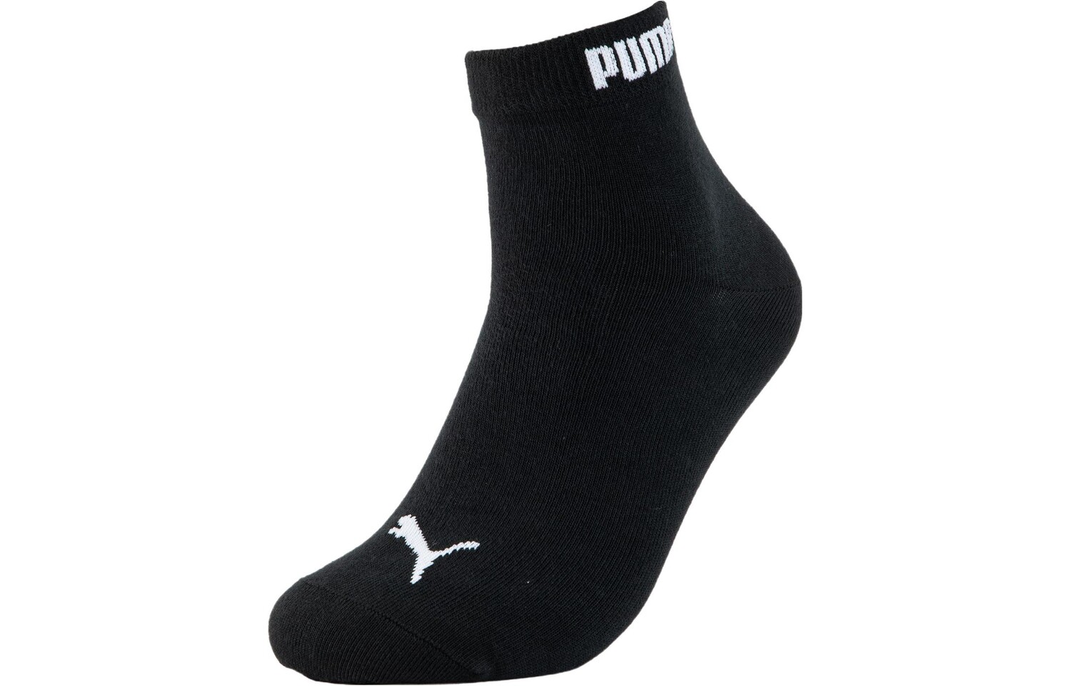Носки унисекс Puma, цвет Black
Носки унисекс Puma, цвет Black
