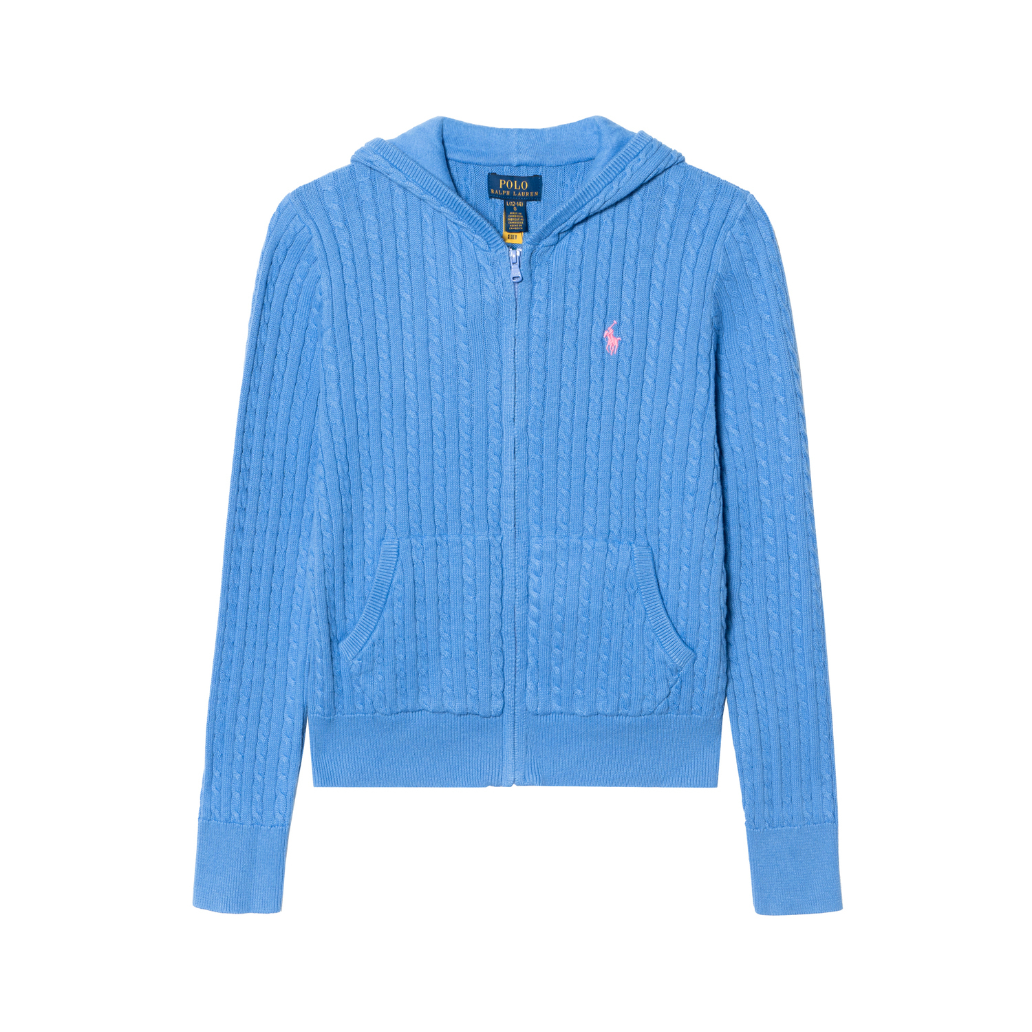 Polo Ralph Lauren Свитер Port Blue детский
Polo Ralph Lauren Свитер Port Blue детский
