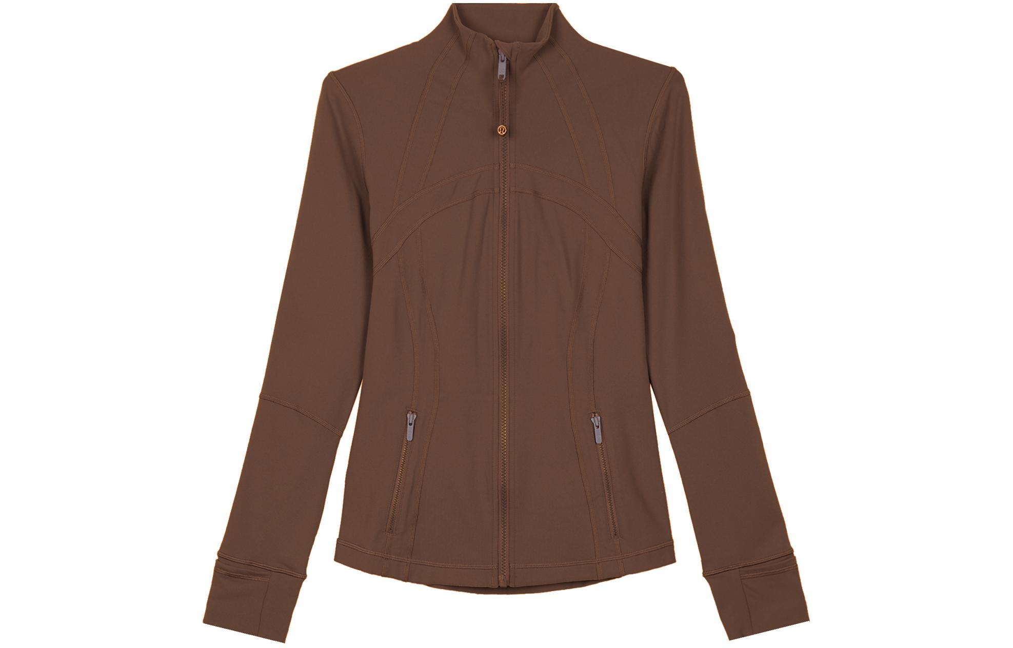 Женская куртка Define Jacket Fall Lululemon, коричневый/java золото/java золото
Женская куртка Define Jacket Fall Lululemon, коричневый/java золото/java золото