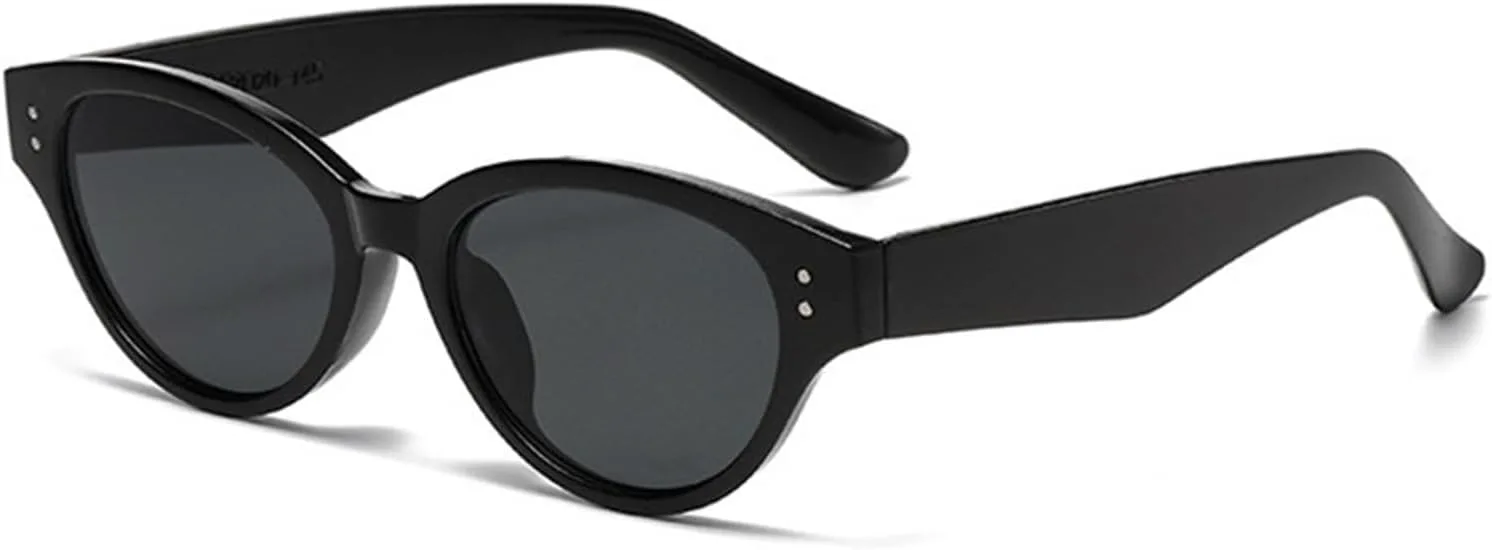 Солнцезащитные очки для женщин в тонкой оправе для активного отдыха на природе, для поездок на работу и в отпуск, для мужчин — для шопинга Generic, Black
Солнцезащитные очки для женщин в тонкой оправе для активного отдыха на природе, для поездок на работу и в отпуск, для мужчин — для шопинга Generic, Black