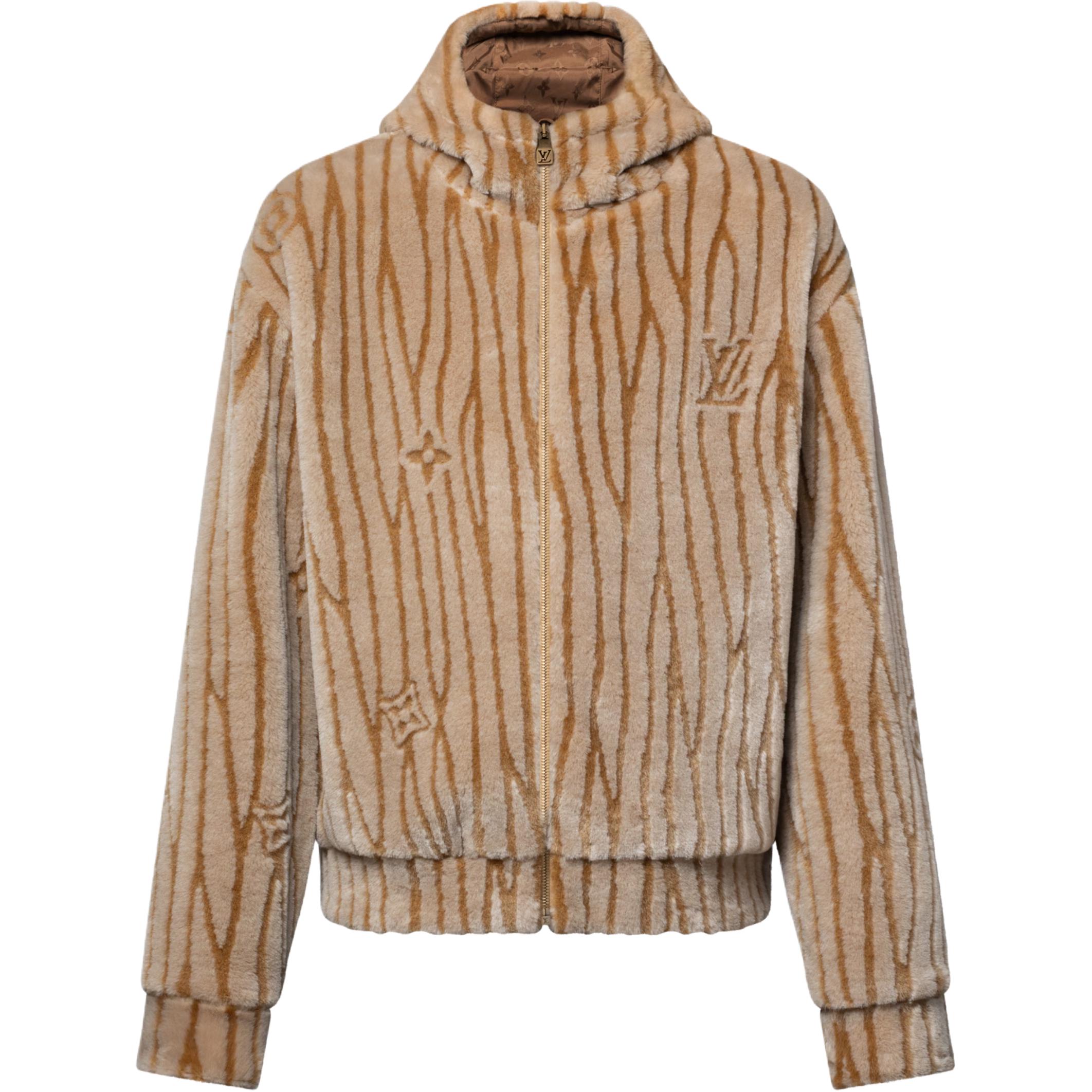 Куртка SS26 с бархатистой текстурой мужское LOUIS VUITTON, коричневый
Куртка SS26 с бархатистой текстурой мужское LOUIS VUITTON, коричневый