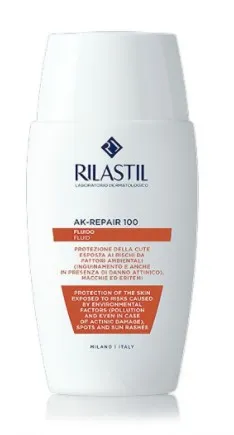 Rilastil AK Repair 100 Fluid 50 мл Подходит для чувствительной кожи
Rilastil AK Repair 100 Fluid 50 мл Подходит для чувствительной кожи