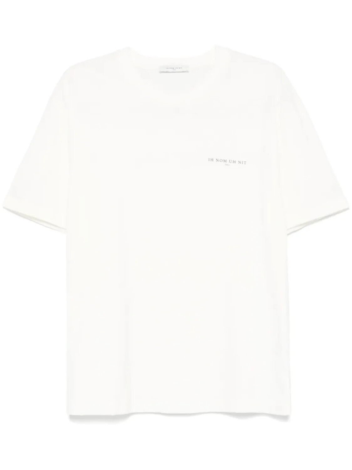 Футболка с логотипом Ih Nom Uh Nit, белый
Футболка с логотипом Ih Nom Uh Nit, белый