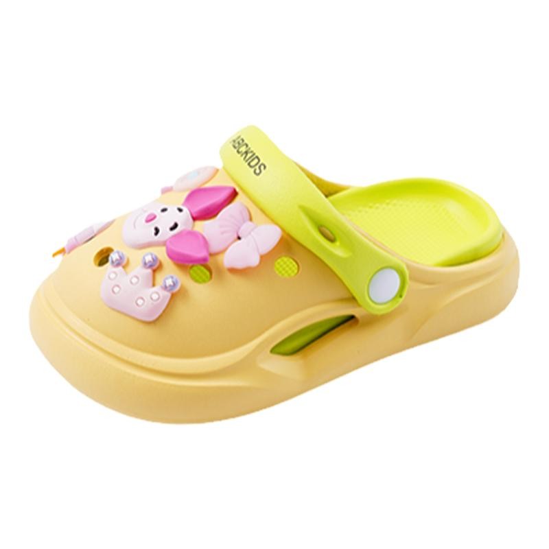 Детские тапочки для детей от 3 до 7 лет. Противоскользящие, износостойкие, дышащие. ABC KIDS, зеленый
Детские тапочки для детей от 3 до 7 лет. Противоскользящие, износостойкие, дышащие. ABC KIDS, зеленый