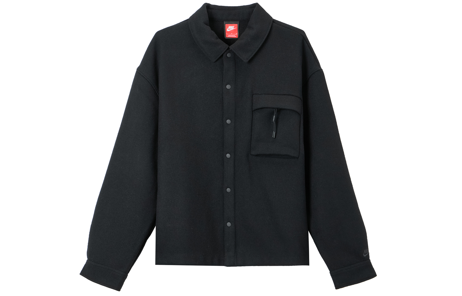 Nike Спортивная куртка, Black
Nike Спортивная куртка, Black