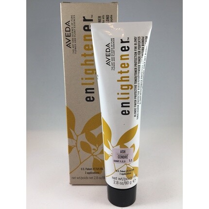 Enlightener Ash Blonde Finish Защитный тоник Натуральный крем-краска для волос, Aveda
Enlightener Ash Blonde Finish Защитный тоник Натуральный крем-краска для волос, Aveda
