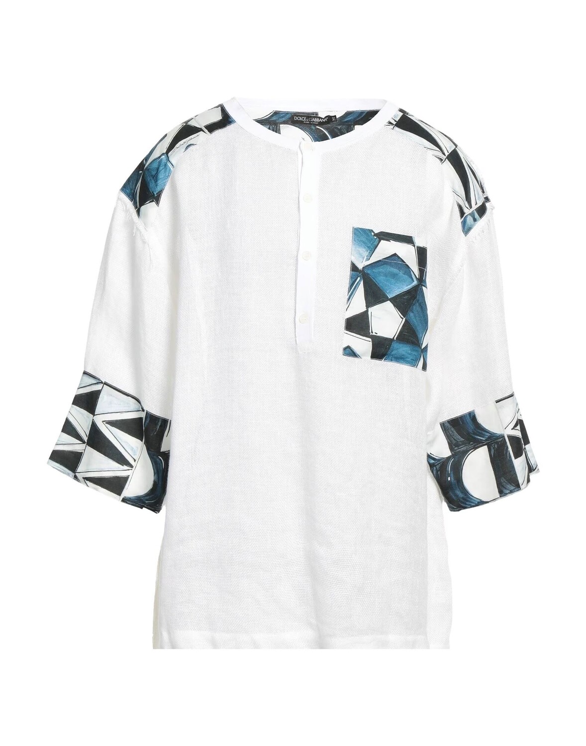 Футболка Dolce&Gabbana, белый
Футболка Dolce&Gabbana, белый