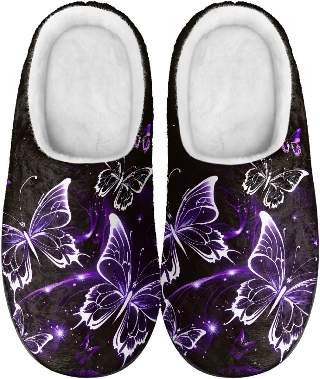 Уютные домашние тапочки для женщин и мужчин, для дома и улицы, с мягкой, нескользящей подошвой из пены с эффектом памяти, для мамы и папы Noprintge, Butterfly
Уютные домашние тапочки для женщин и мужчин, для дома и улицы, с мягкой, нескользящей подошвой из пены с эффектом памяти, для мамы и папы Noprintge, Butterfly