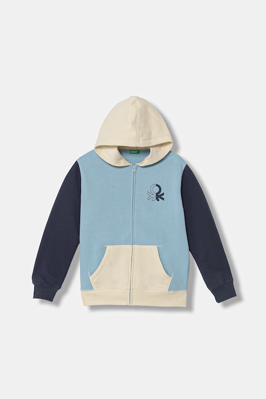 Детская толстовка United Colors Of Benetton, синий
Детская толстовка United Colors Of Benetton, синий
