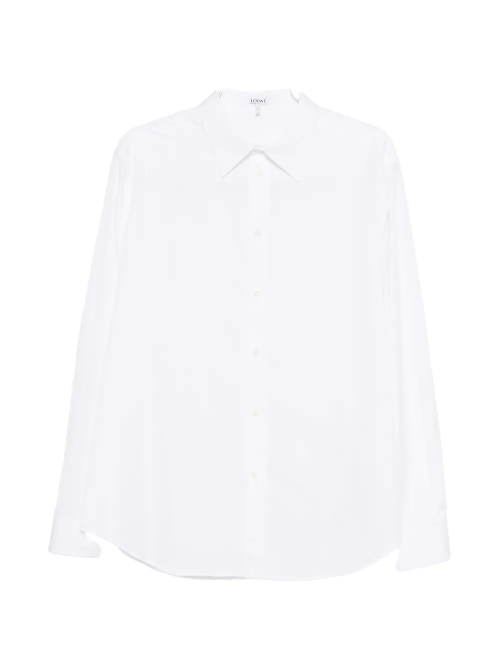 Рубашка на пуговицах Loewe, белый
Рубашка на пуговицах Loewe, белый