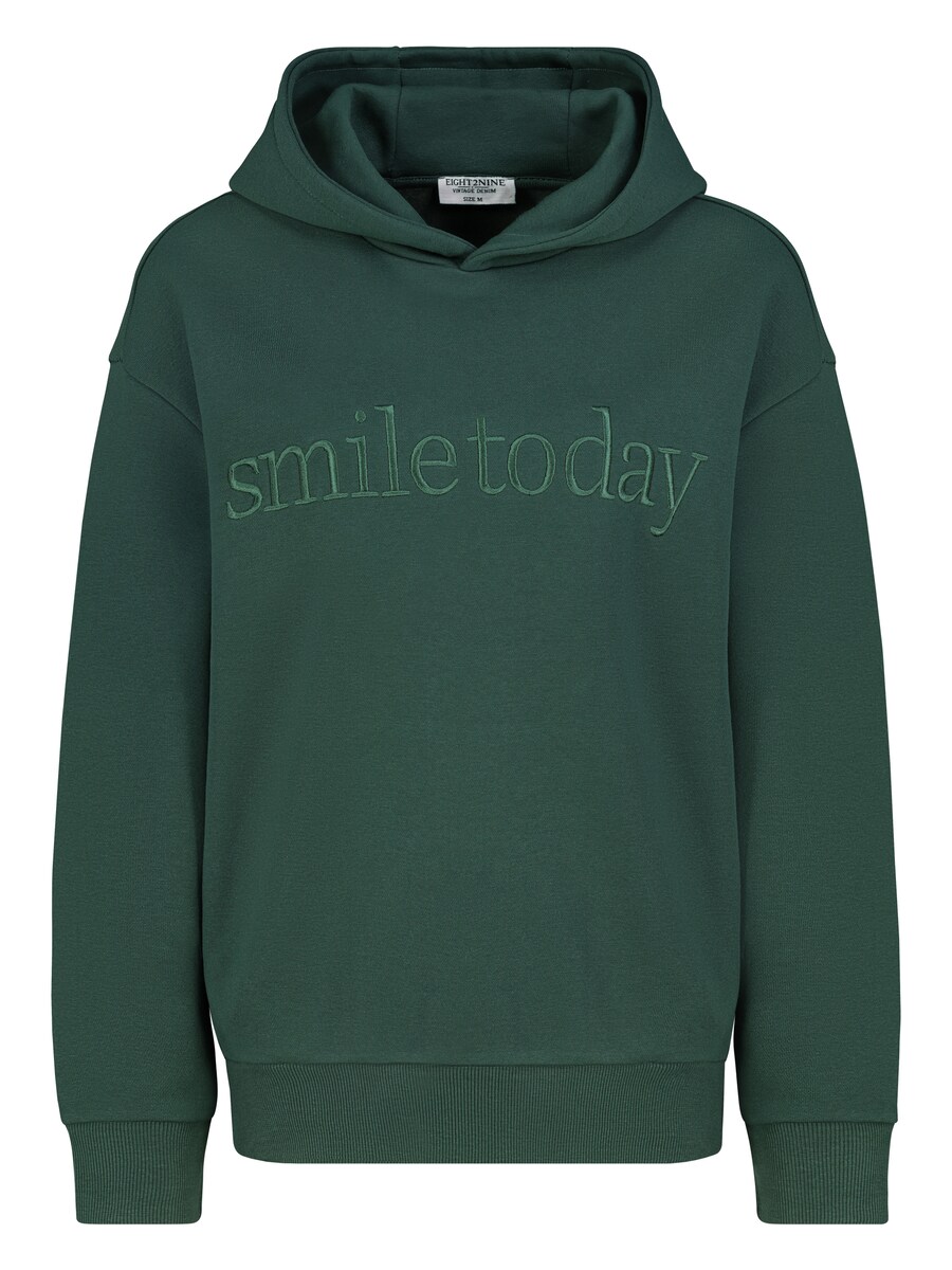 Толстовка Eight2Nine, темно-зеленый
Толстовка Eight2Nine, темно-зеленый