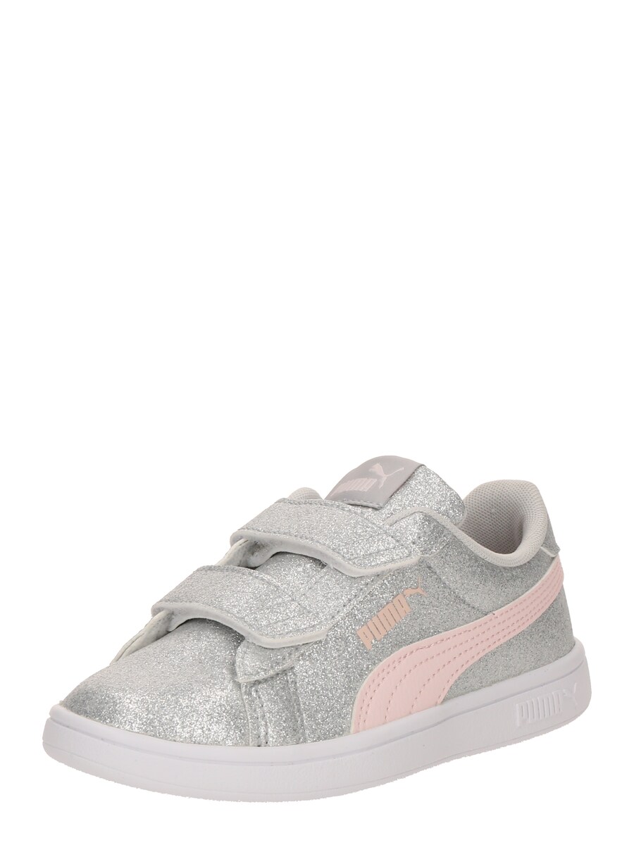 Кроссовки PUMA Smash 3.0, серебряный
Кроссовки PUMA Smash 3.0, серебряный