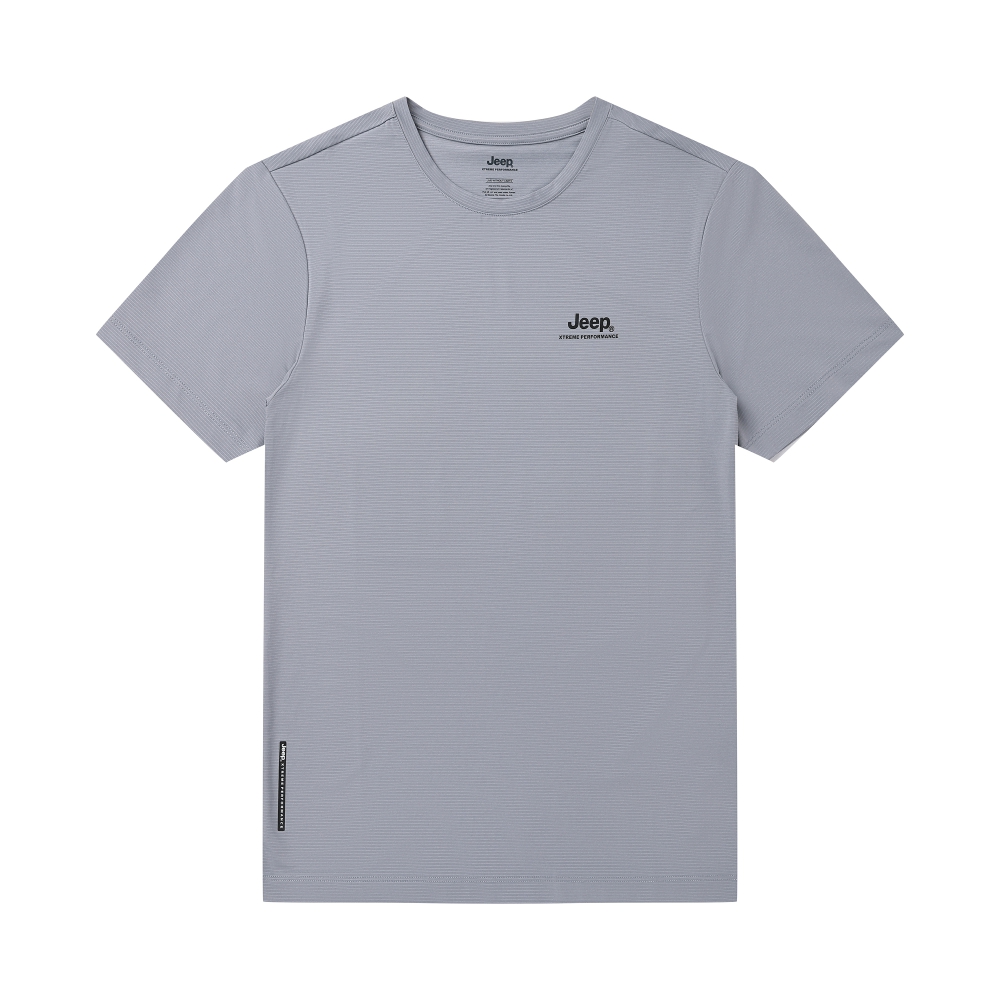Футболка мужская Jeep, светло-серый
Футболка мужская Jeep, светло-серый