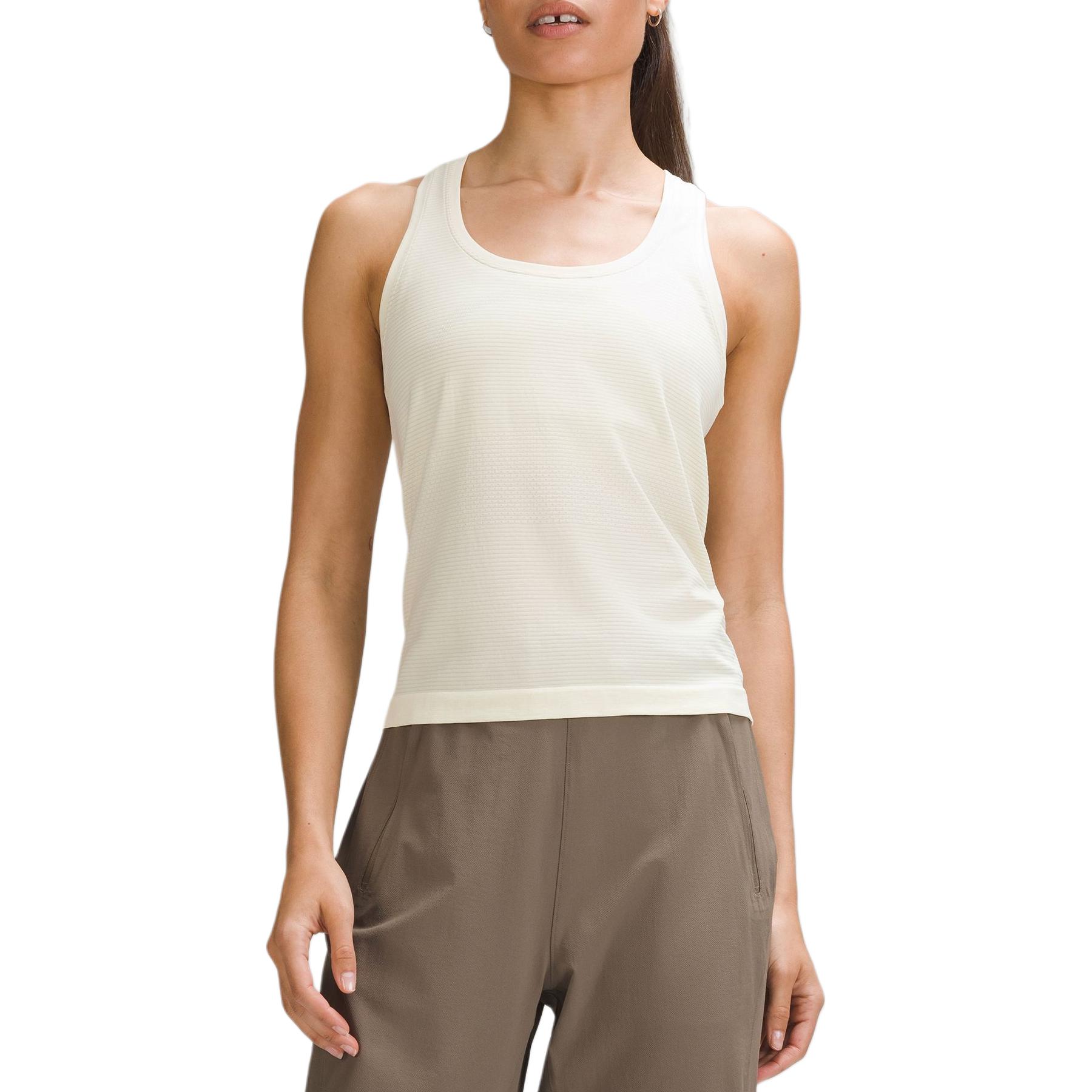 Swiftly Tech спортивный топ Women's Lululemon, Sundance
Swiftly Tech спортивный топ Women's Lululemon, Sundance