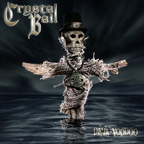 CD диск Crystal Ball: Deja Voodoo
CD диск Crystal Ball: Deja Voodoo