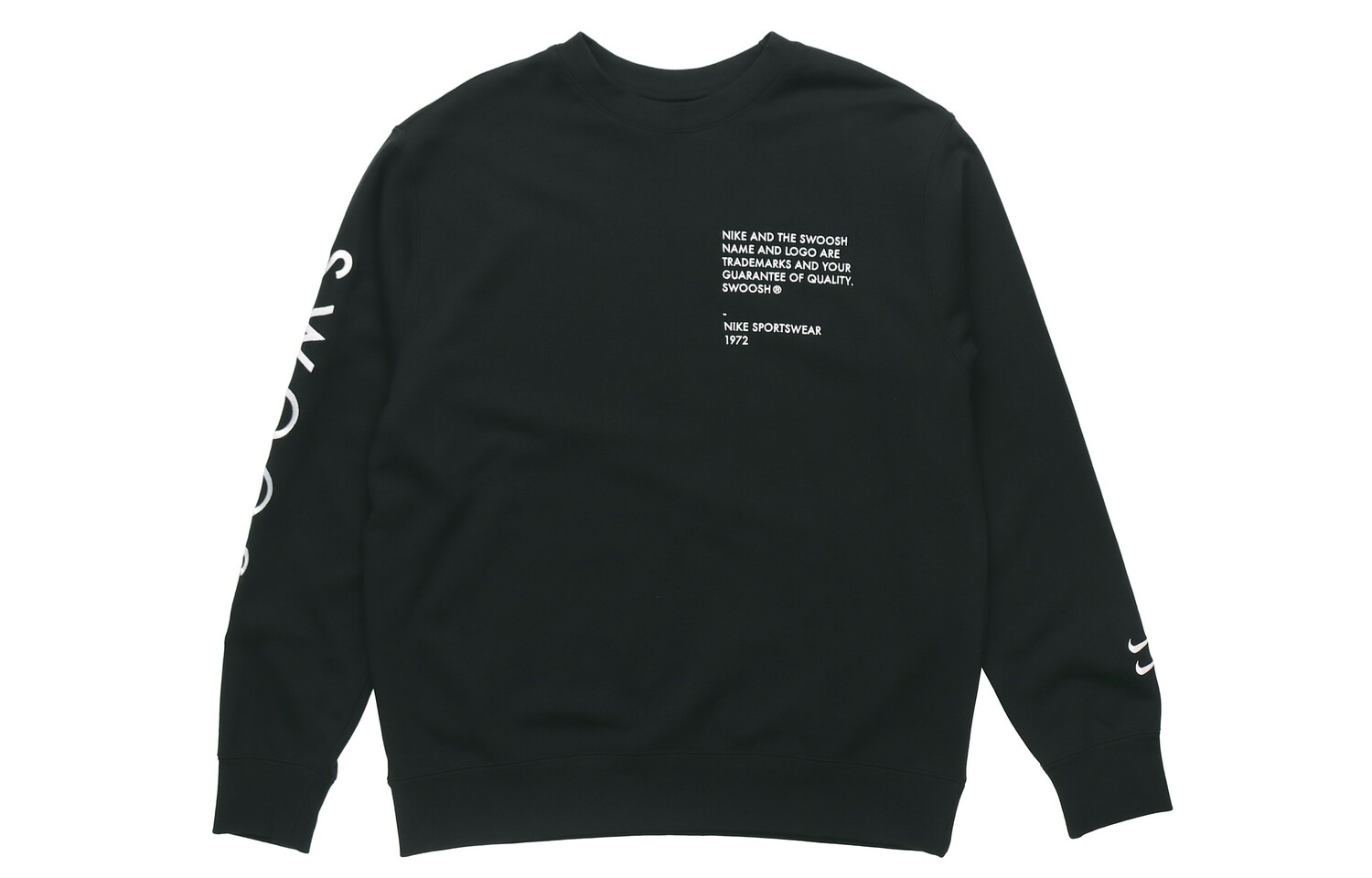 Мужская толстовка Nike, Черный
Мужская толстовка Nike, Черный