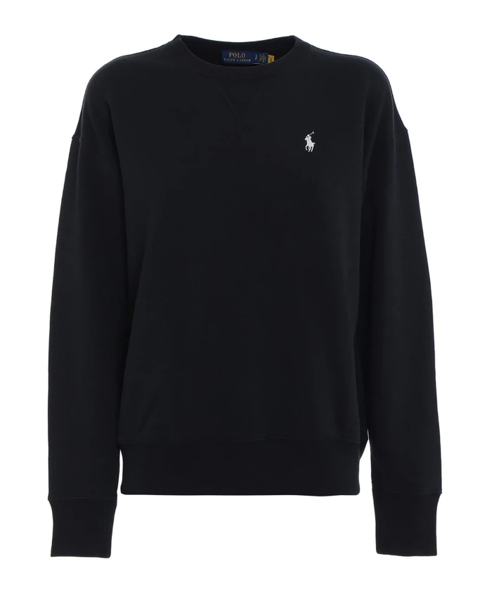 Классическая рубашка поло Polo Ralph Lauren, черный
Классическая рубашка поло Polo Ralph Lauren, черный