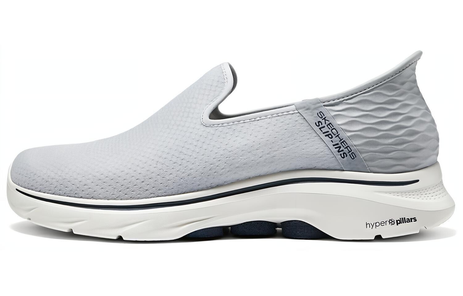 Кроссовки Skechers GO WALK 7 Lifestyle Shoes Men Low-top Grey/navy Blue/white, синий
Кроссовки Skechers GO WALK 7 Lifestyle Shoes Men Low-top Grey/navy Blue/white, синий