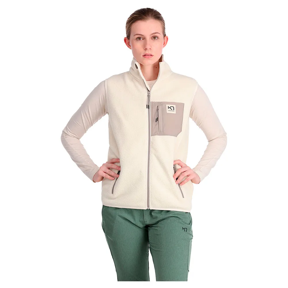 Жилет Kari Traa Rothe, бежевый
Жилет Kari Traa Rothe, бежевый