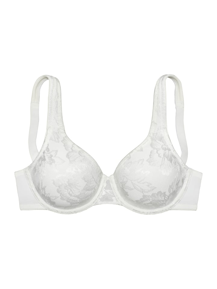 Бюстгальтер-минимайзер кремового цвета nuance
Бюстгальтер-минимайзер кремового цвета nuance