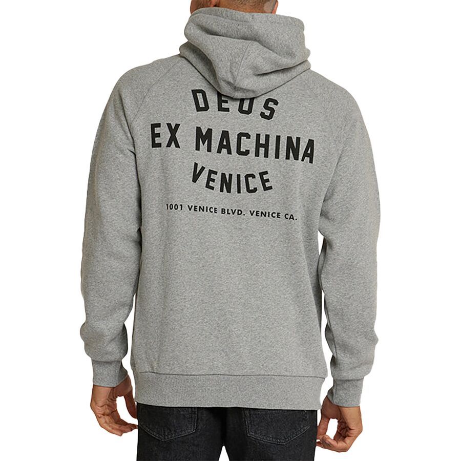 Толстовка Deus Ex Machina Venice Address Deus Ex Machina, Grey Marle
Толстовка Deus Ex Machina Venice Address Deus Ex Machina, Grey Marle