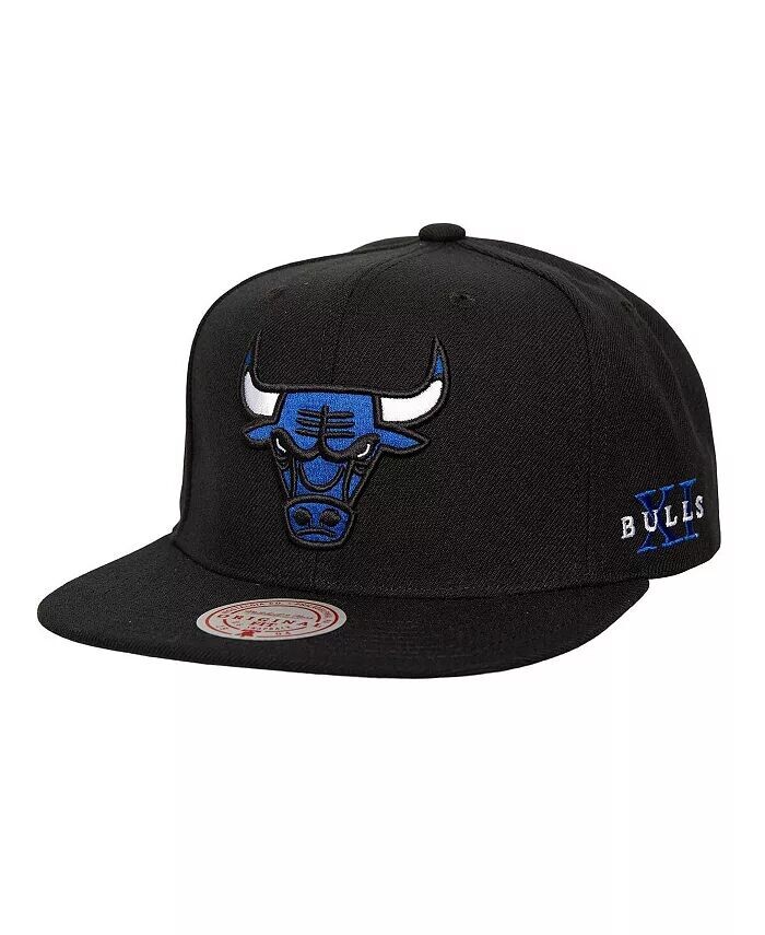 Черная мужская кепка Chicago Bulls Core XI Snapback Mitchell & Ness, черный
Черная мужская кепка Chicago Bulls Core XI Snapback Mitchell & Ness, черный