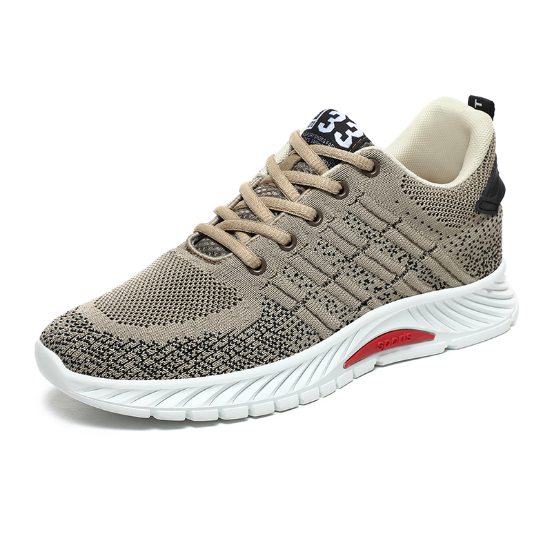 Кроссовки Mesh Rebound дышащие и быстросохнущие с противоскользящей подошвой, низкие, повседневные, унисекс LEXON, коричневый
Кроссовки Mesh Rebound дышащие и быстросохнущие с противоскользящей подошвой, низкие, повседневные, унисекс LEXON, коричневый