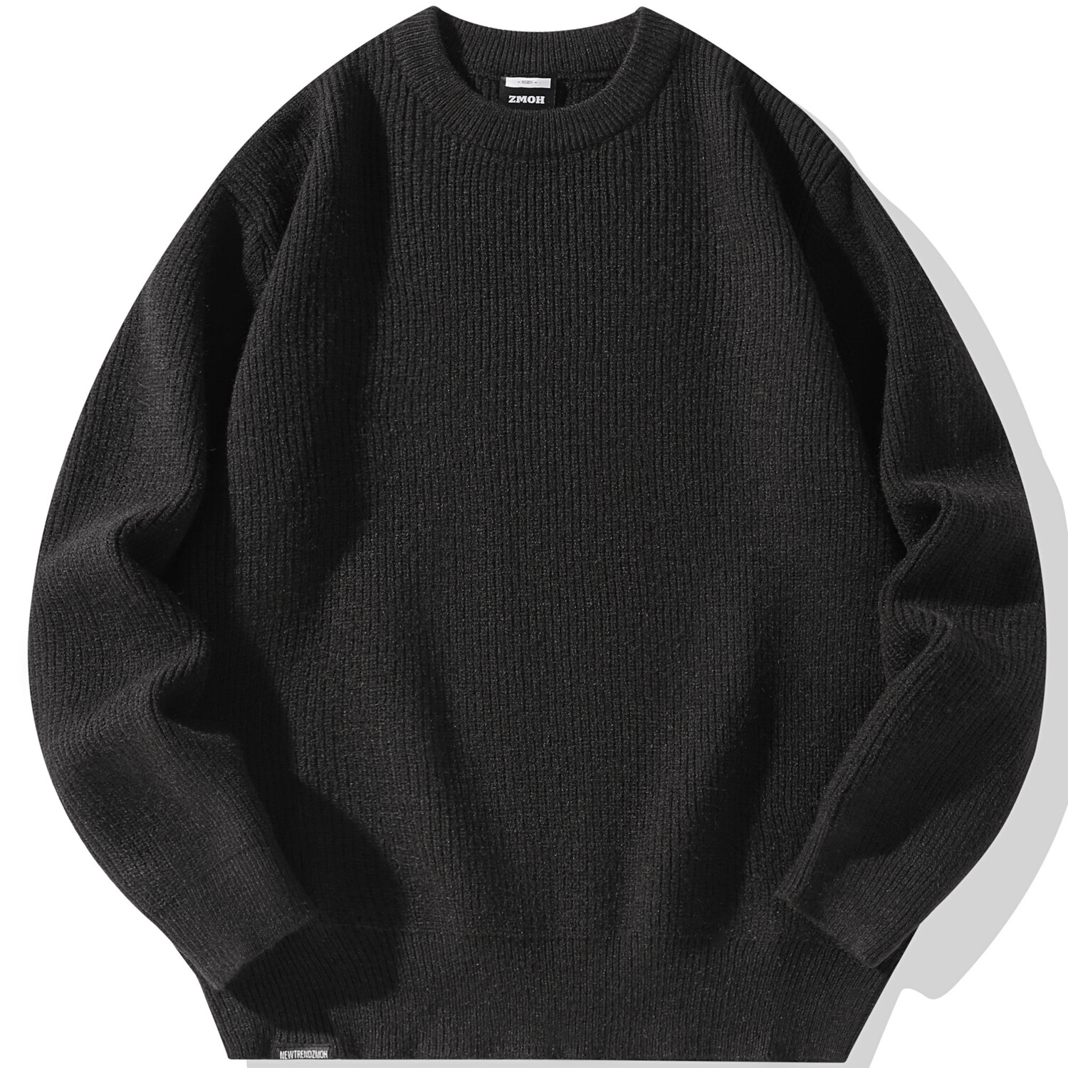 Свитер унисекс ZMOH, Мятно-зеленый
Свитер унисекс ZMOH, Мятно-зеленый