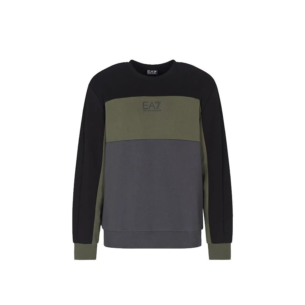 Толстовка EA7 EMPORIO ARMANI Train Athletic Colour Block Copl, зеленый
Толстовка EA7 EMPORIO ARMANI Train Athletic Colour Block Copl, зеленый