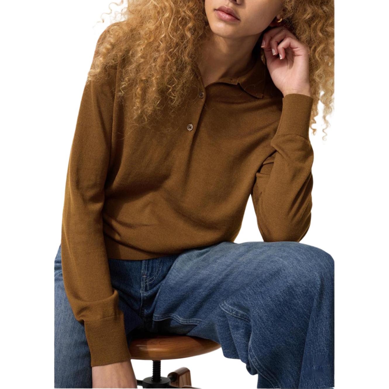 Топ Women's Umber UNIQLO, Umber
Топ Women's Umber UNIQLO, Umber