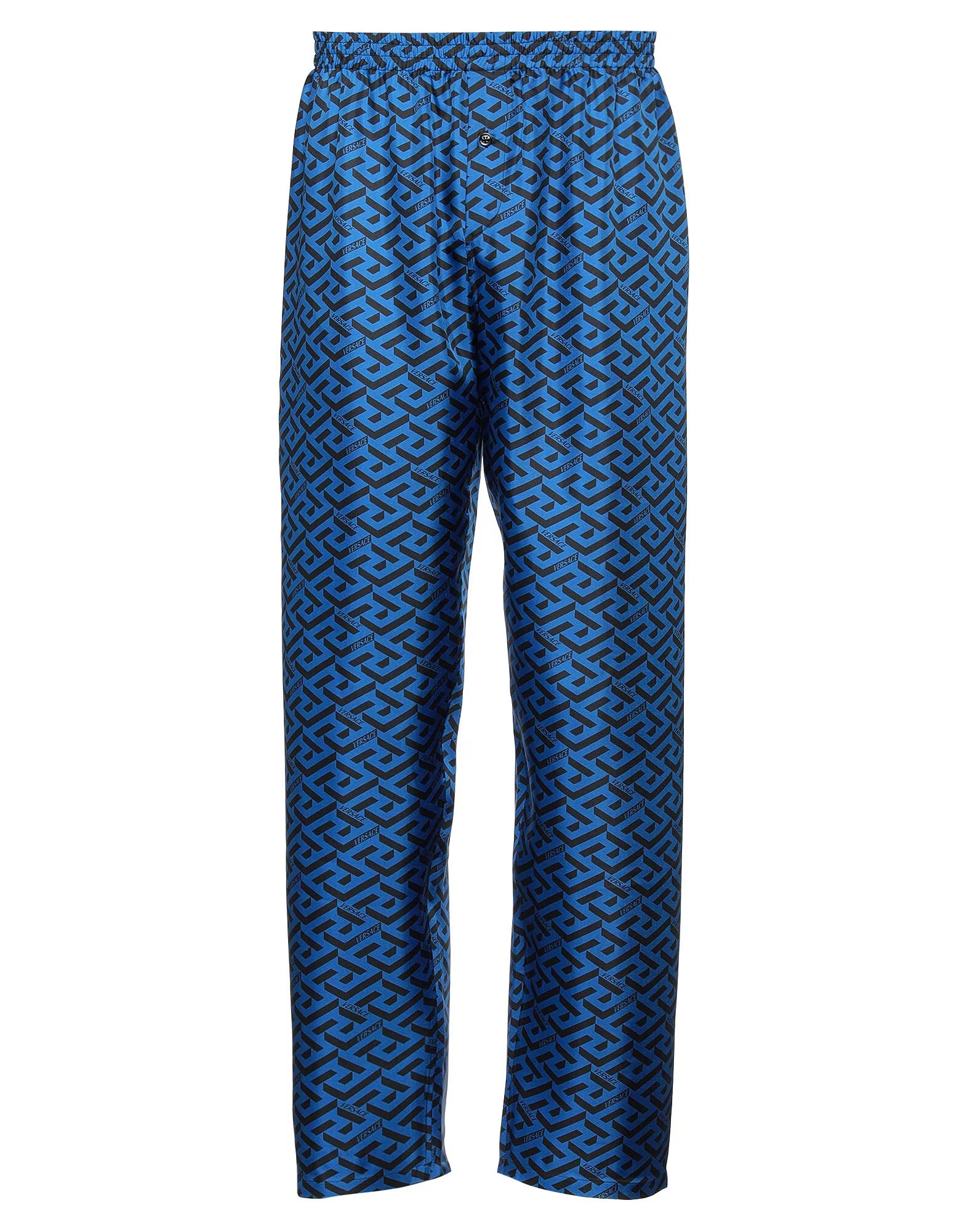 Брюки Versace, светло-голубой
Брюки Versace, светло-голубой