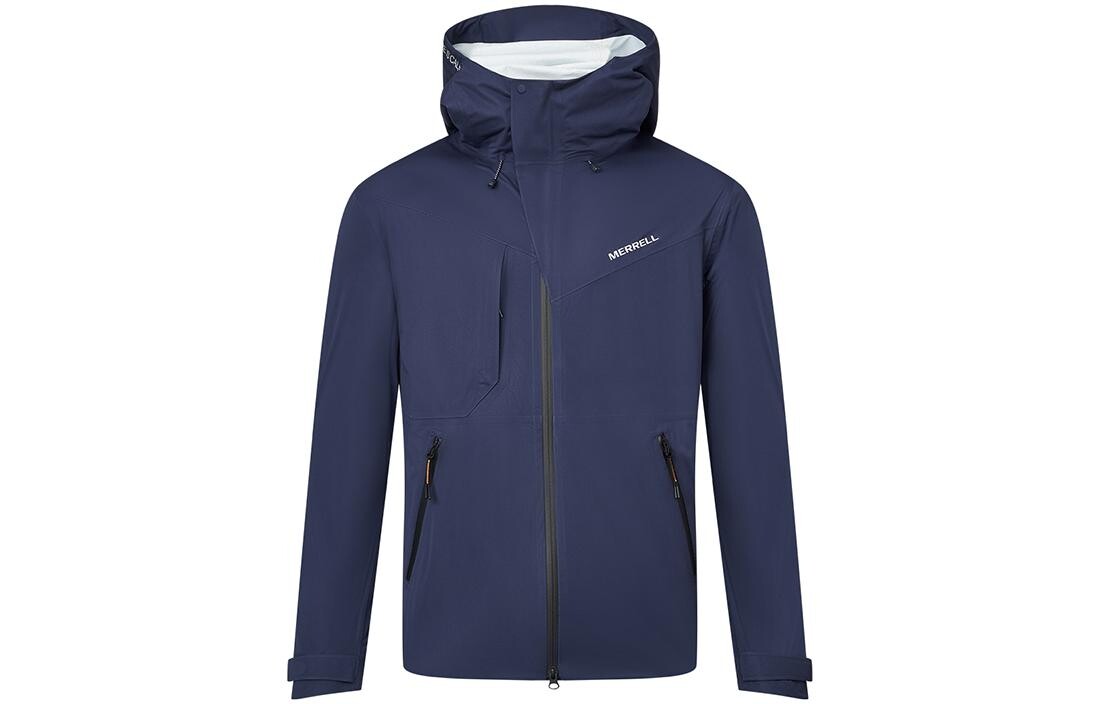 Ветровка куртка унисекс темно-синий Merrell
Ветровка куртка унисекс темно-синий Merrell