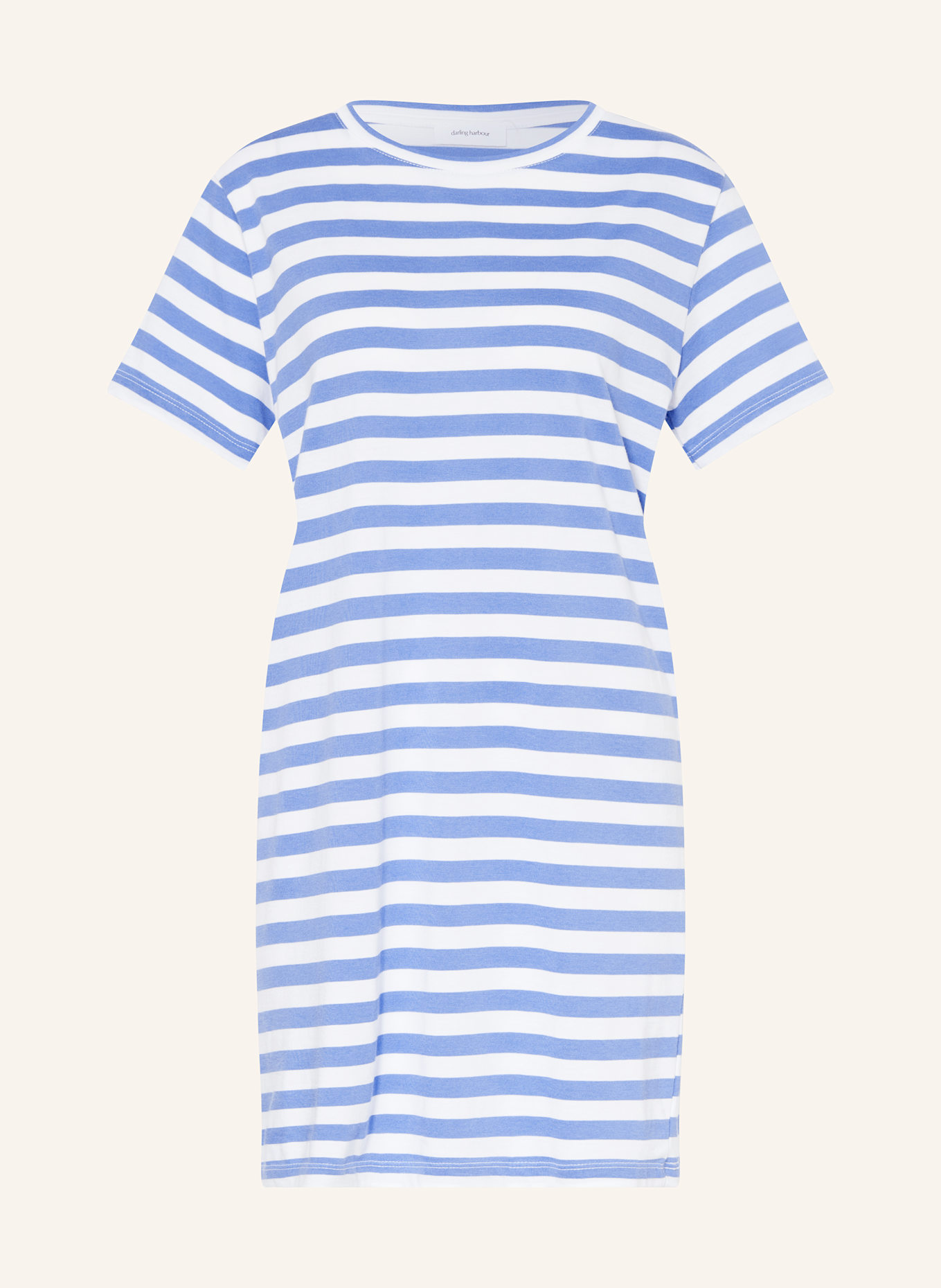 Ночная рубашка Darling Harbour, белый
Ночная рубашка Darling Harbour, белый