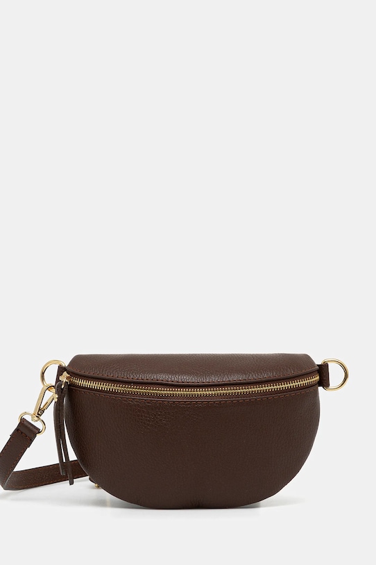 Поясная сумка кожаная Answear.Lab, коричневый
Поясная сумка кожаная Answear.Lab, коричневый