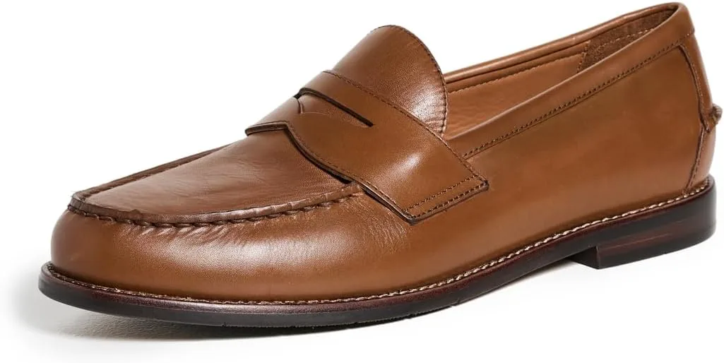 Мужские кожаные лоферы POLO RALPH LAUREN Alston
Мужские кожаные лоферы POLO RALPH LAUREN Alston