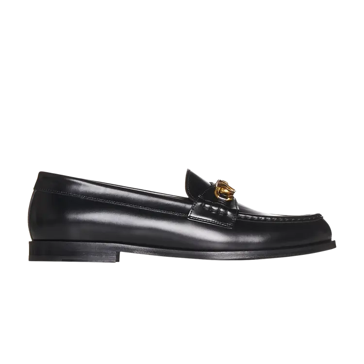 Кроссовки Valentino Chain V Logo Loafer, черный
Кроссовки Valentino Chain V Logo Loafer, черный