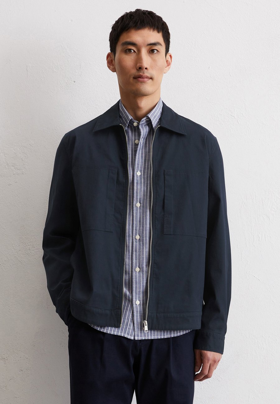 Куртка Marc O'Polo Summer jacket, Dark Navy/Dark Blue
Куртка Marc O'Polo Summer jacket, Dark Navy/Dark Blue