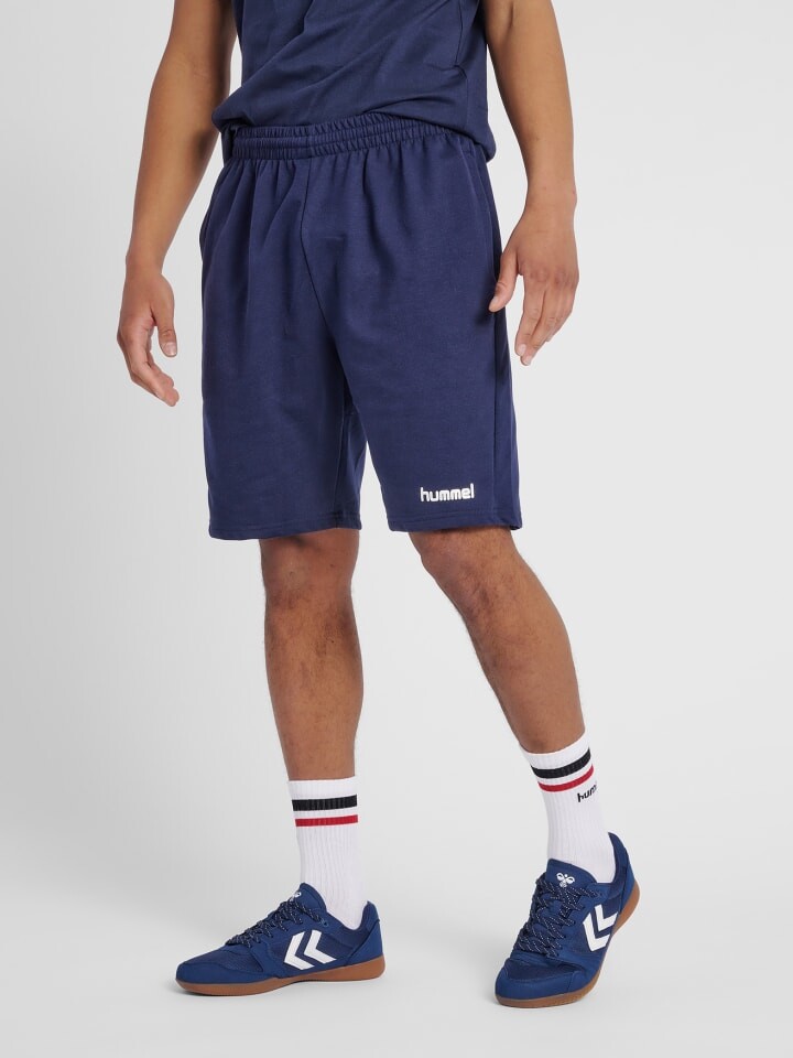 Тканевые шорты Hummel, синий
Тканевые шорты Hummel, синий