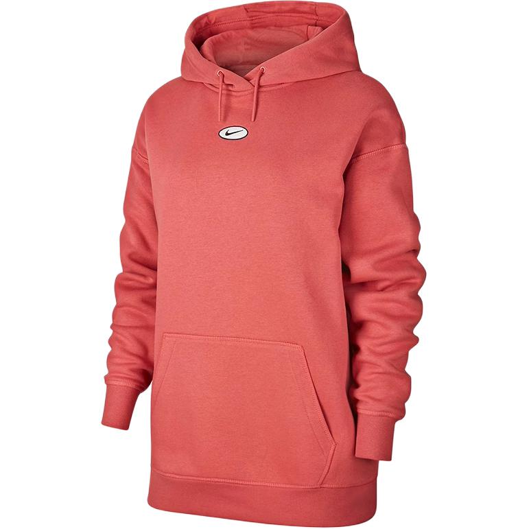Женская розовая толстовка Nike
Женская розовая толстовка Nike