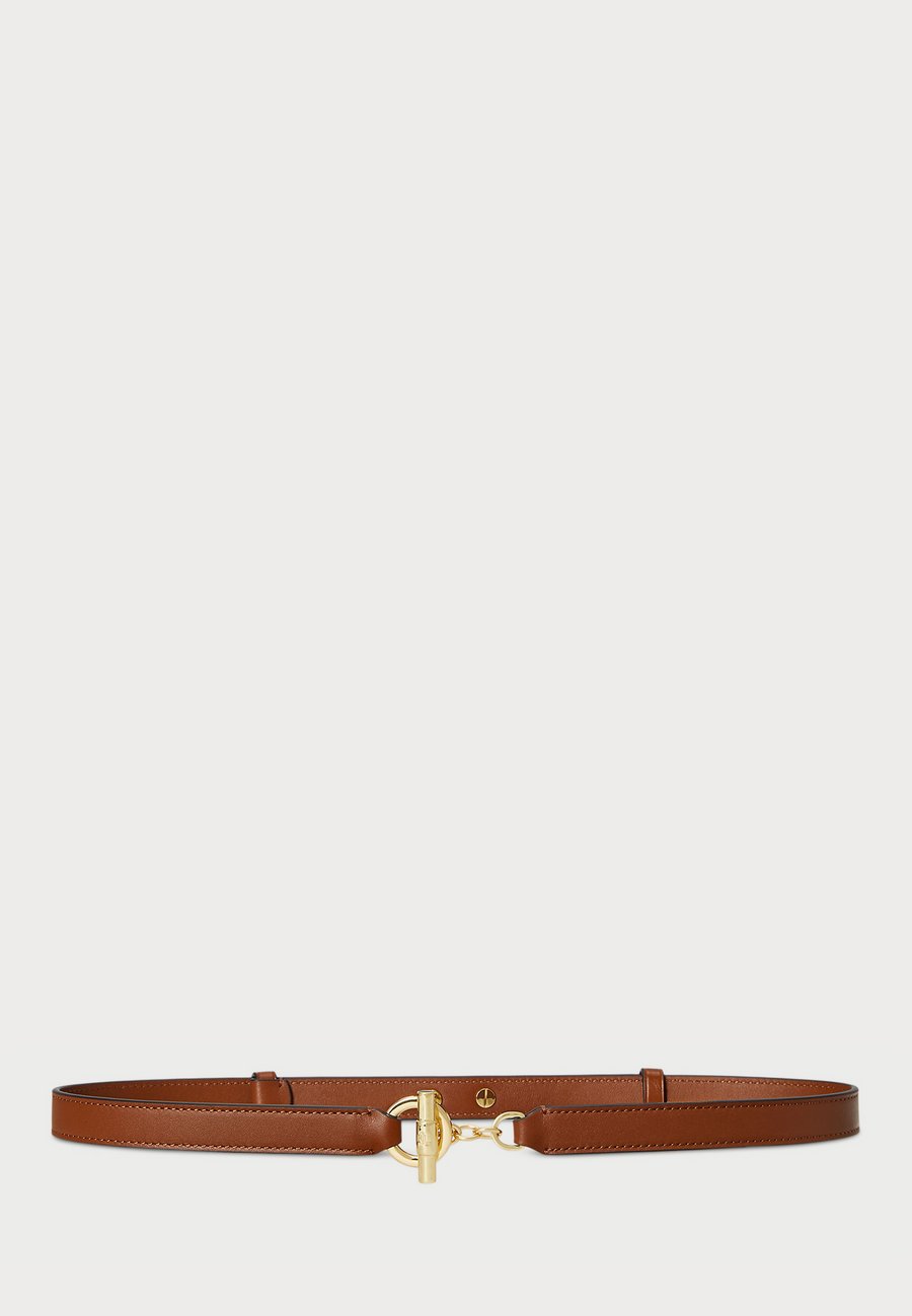 Ремень Lauren Ralph Lauren LEATHER TOGGLE SKINNY BELT, Brown/Tan
Ремень Lauren Ralph Lauren LEATHER TOGGLE SKINNY BELT, Brown/Tan