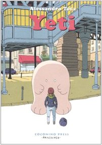 Yeti (Coconino Press)
Yeti (Coconino Press)