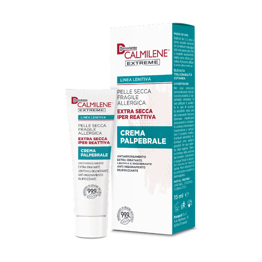 Крем для век Dermivitamina Extreme 15 мл Увлажняющий, успокаивающий и против покраснений Dermovitamina
Крем для век Dermivitamina Extreme 15 мл Увлажняющий, успокаивающий и против покраснений Dermovitamina