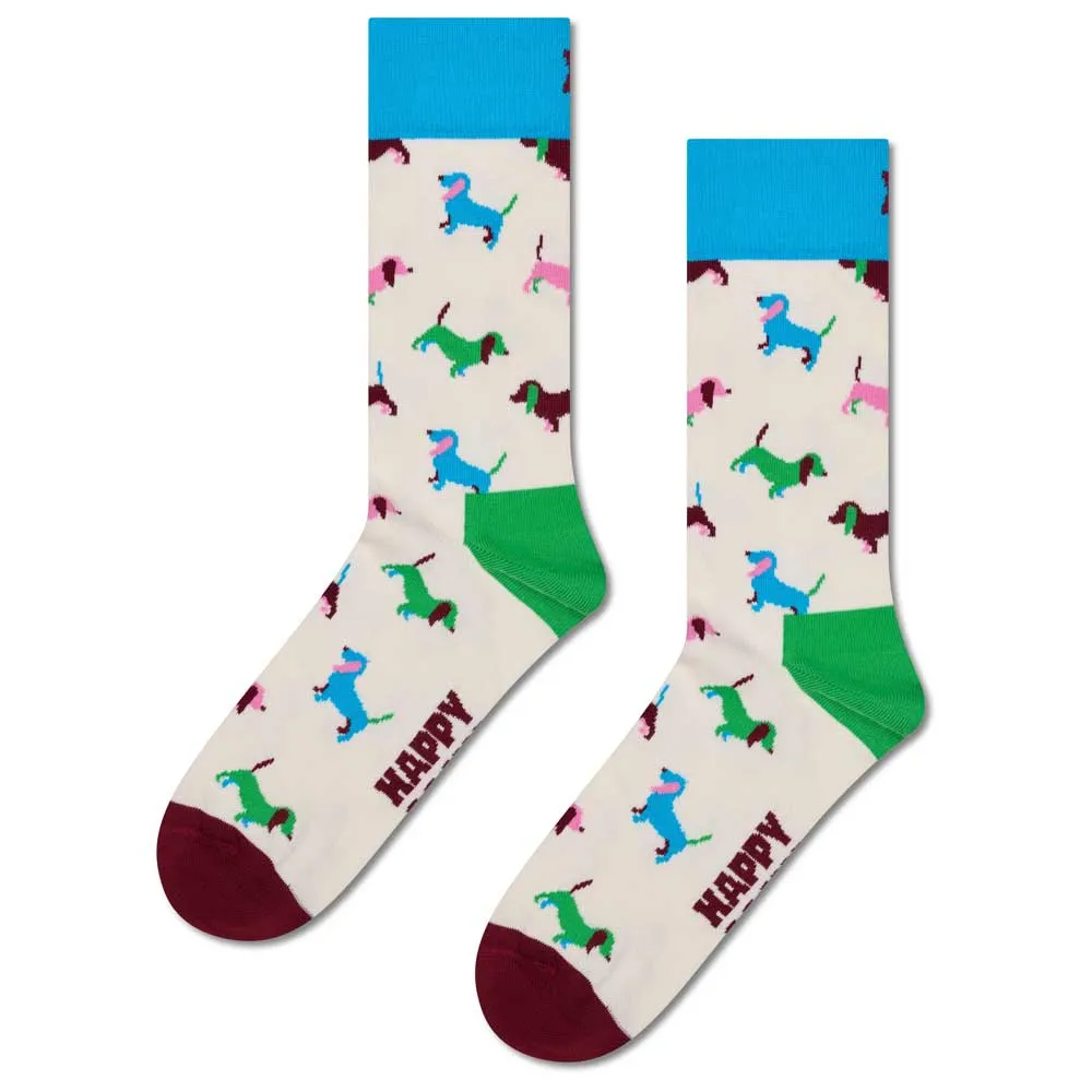 Носки Happy Puppy love crew, белый
Носки Happy Puppy love crew, белый
