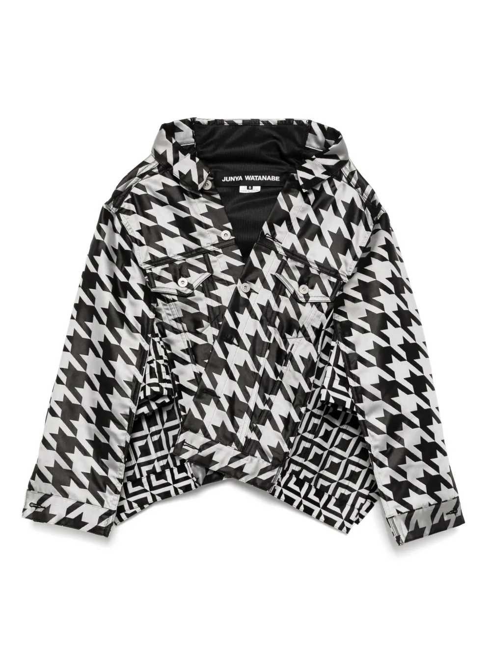 Пиджак со вставками JUNYA WATANABE, черный
Пиджак со вставками JUNYA WATANABE, черный