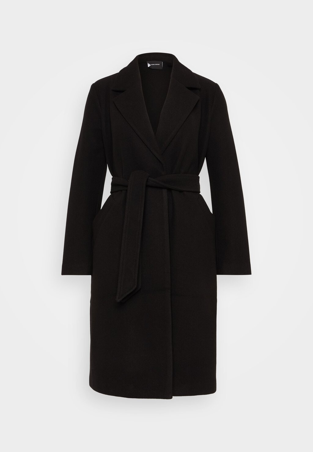Классическое пальто VMFORTUNEAYA LONG COAT Vero Moda Petite, черный
Классическое пальто VMFORTUNEAYA LONG COAT Vero Moda Petite, черный