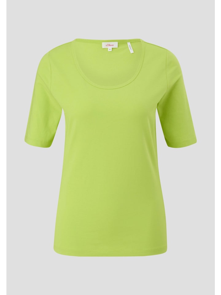 s.Oliver Футболка цвета 7423_лаймовый, Зеленый, s.Oliver Футболка цвета 7423_лаймовый
s.Oliver Футболка цвета 7423_лаймовый, Зеленый, s.Oliver Футболка цвета 7423_лаймовый